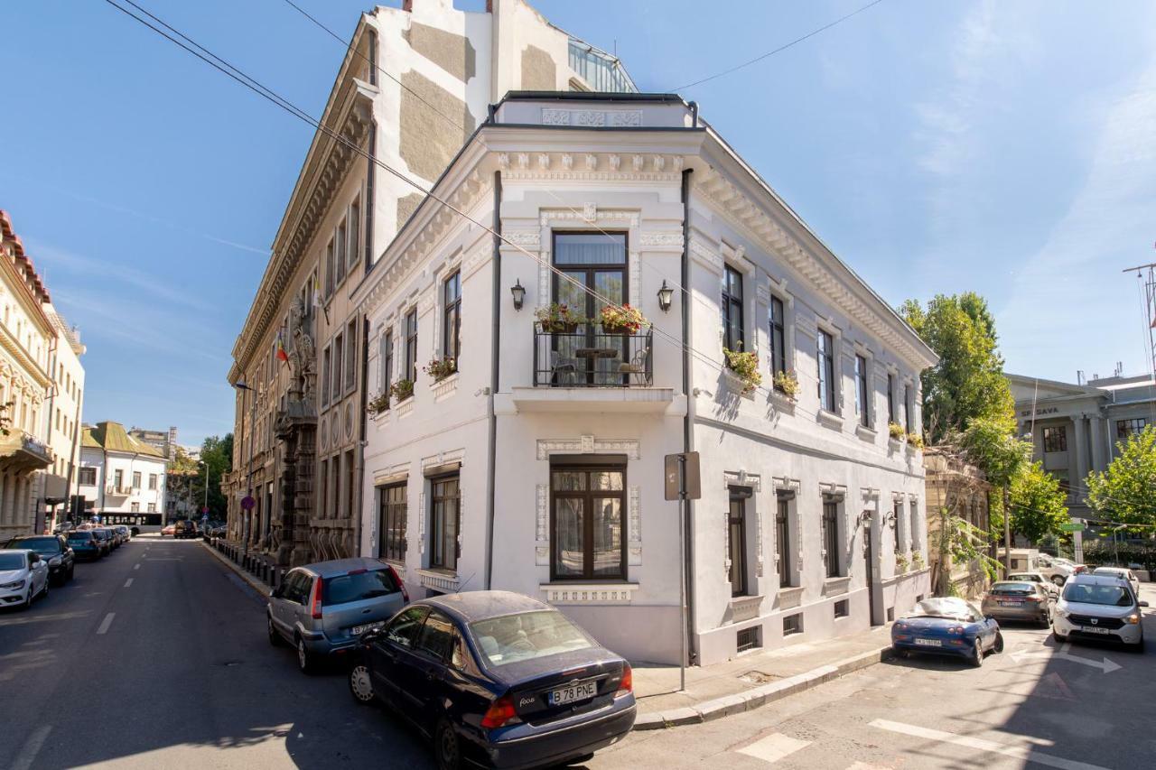 Casa Barasti Apartment Bucharest Exterior photo
