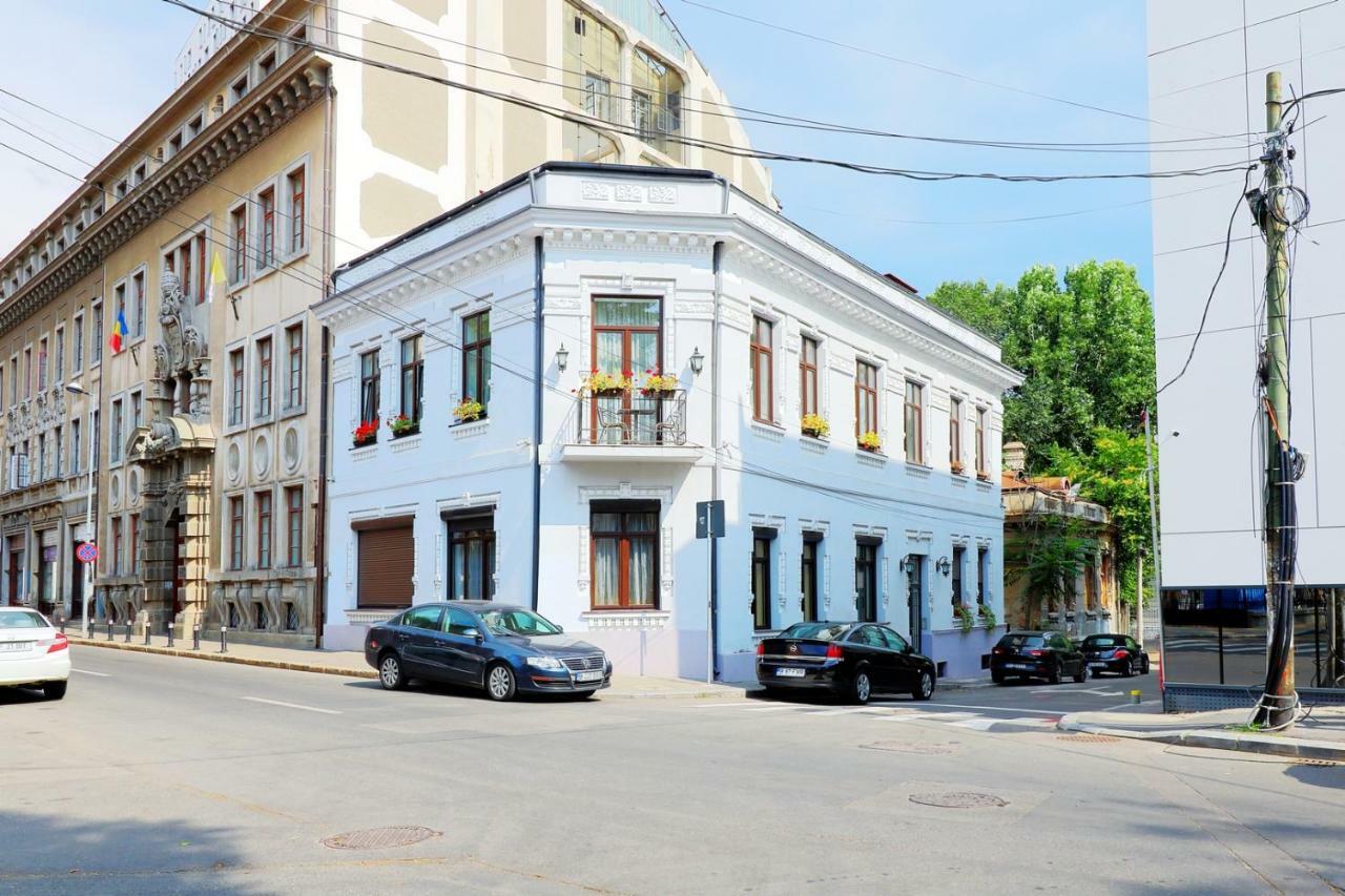 Casa Barasti Apartment Bucharest Exterior photo
